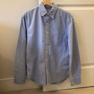 Bonobos Oxford Button Down Sz X-Small